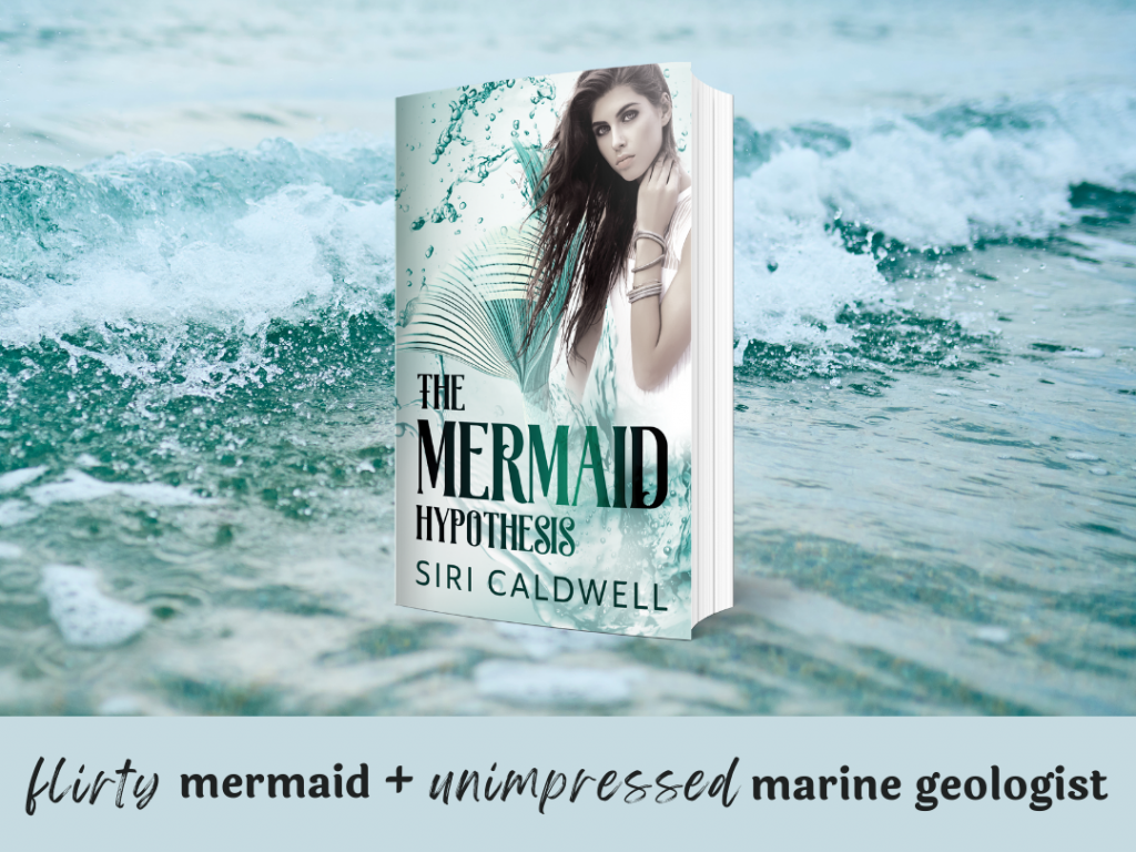 The Mermaid Hypothesis: flirty mermaid + unimpressed marine geologist